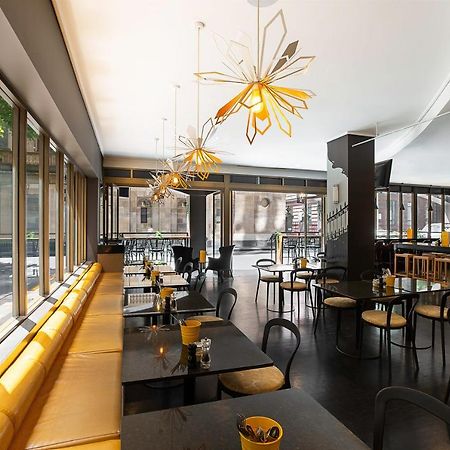 Mantra On Little Bourke Melbourne Aparthotel Екстериор снимка