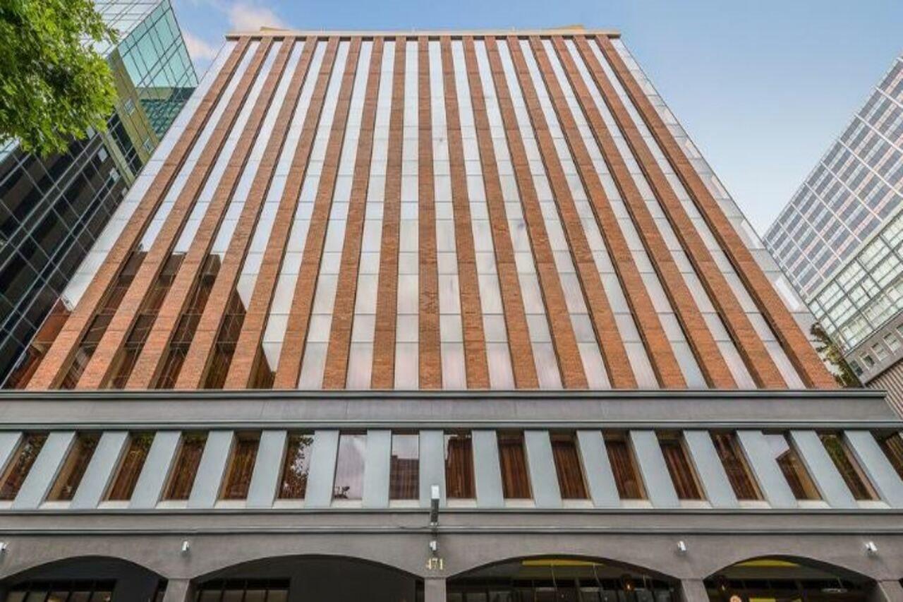 Mantra On Little Bourke Melbourne Aparthotel Екстериор снимка