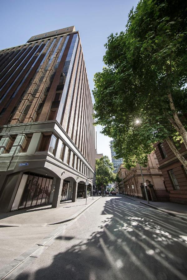 Mantra On Little Bourke Melbourne Aparthotel Екстериор снимка