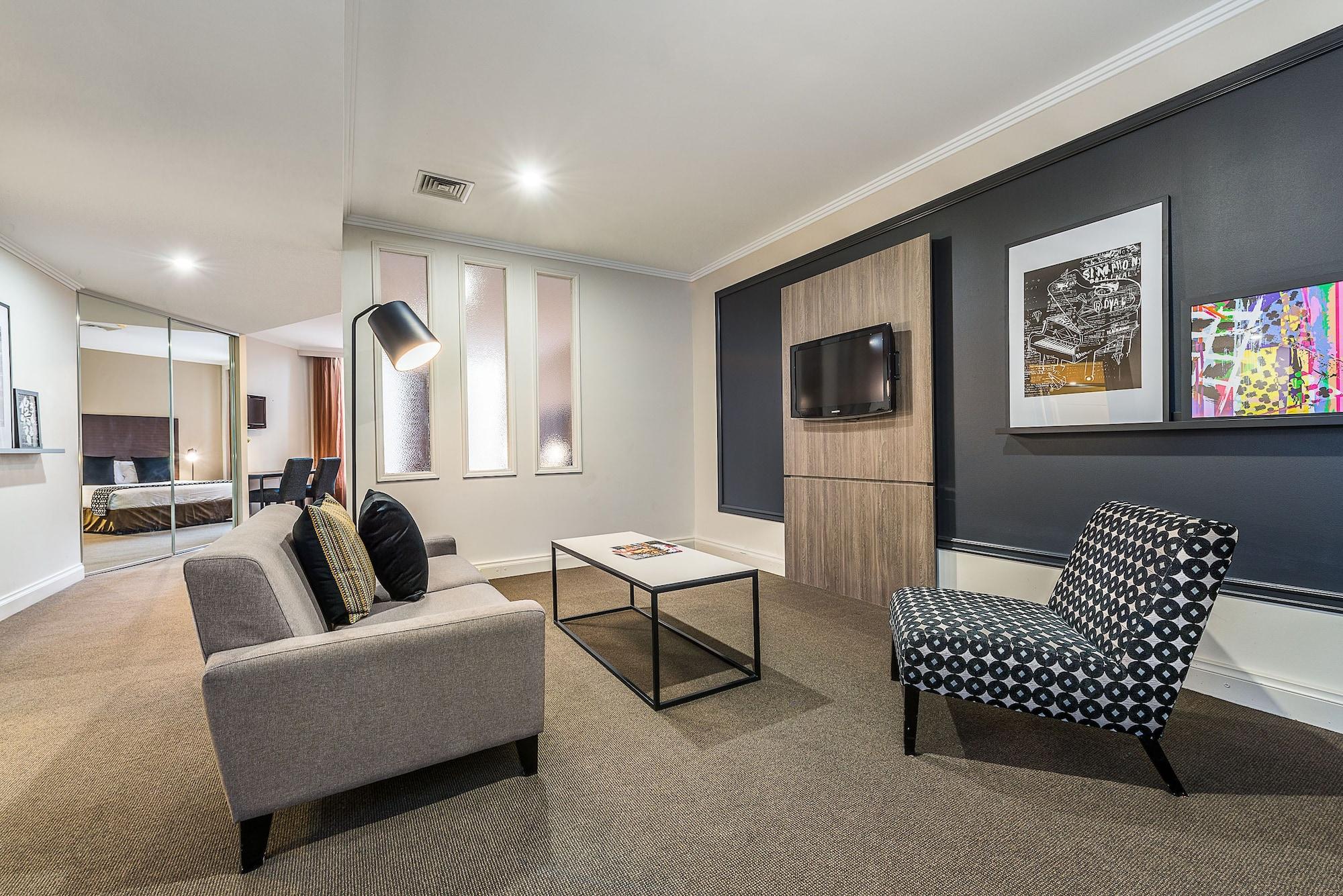 Mantra On Little Bourke Melbourne Aparthotel Екстериор снимка