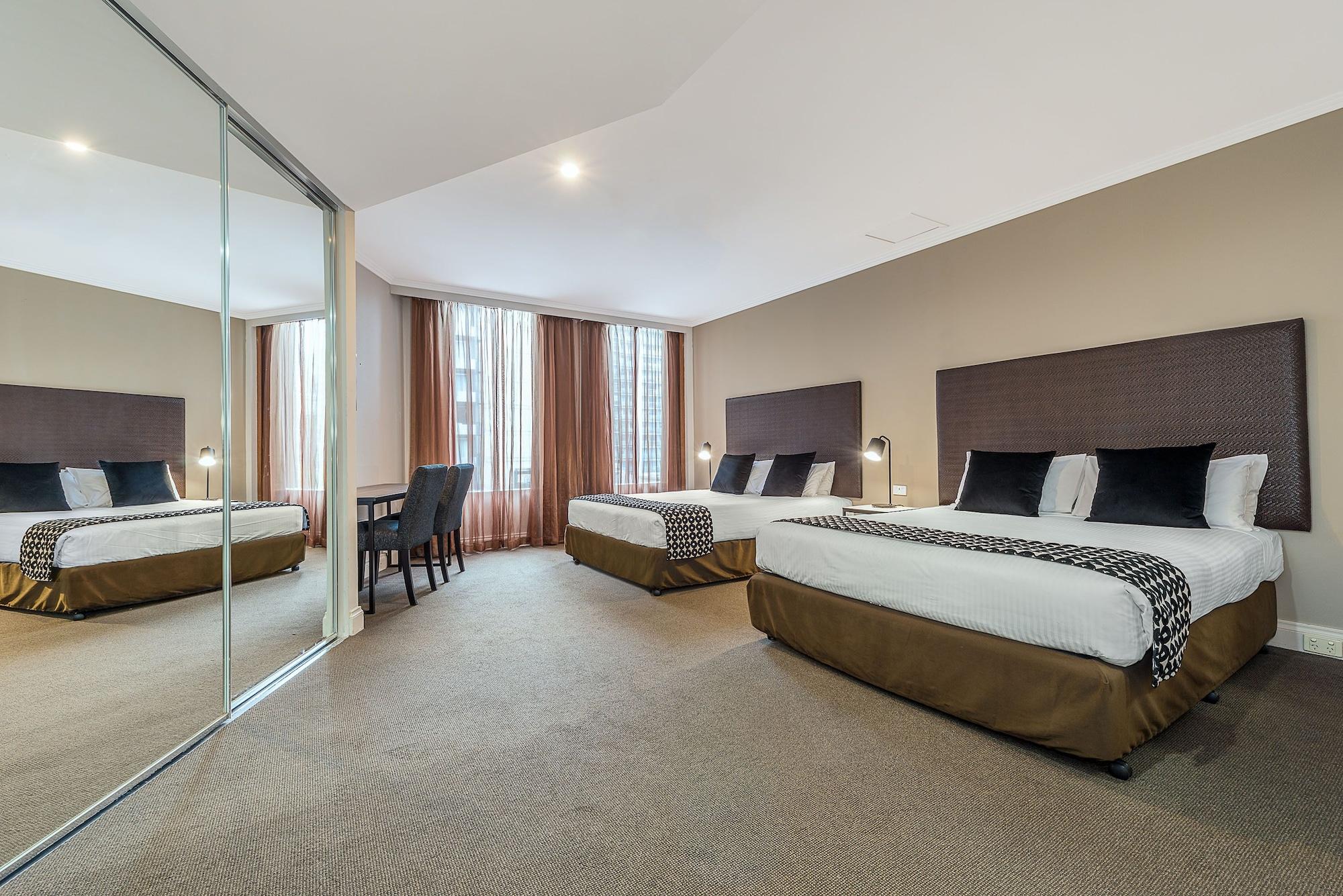 Mantra On Little Bourke Melbourne Aparthotel Екстериор снимка