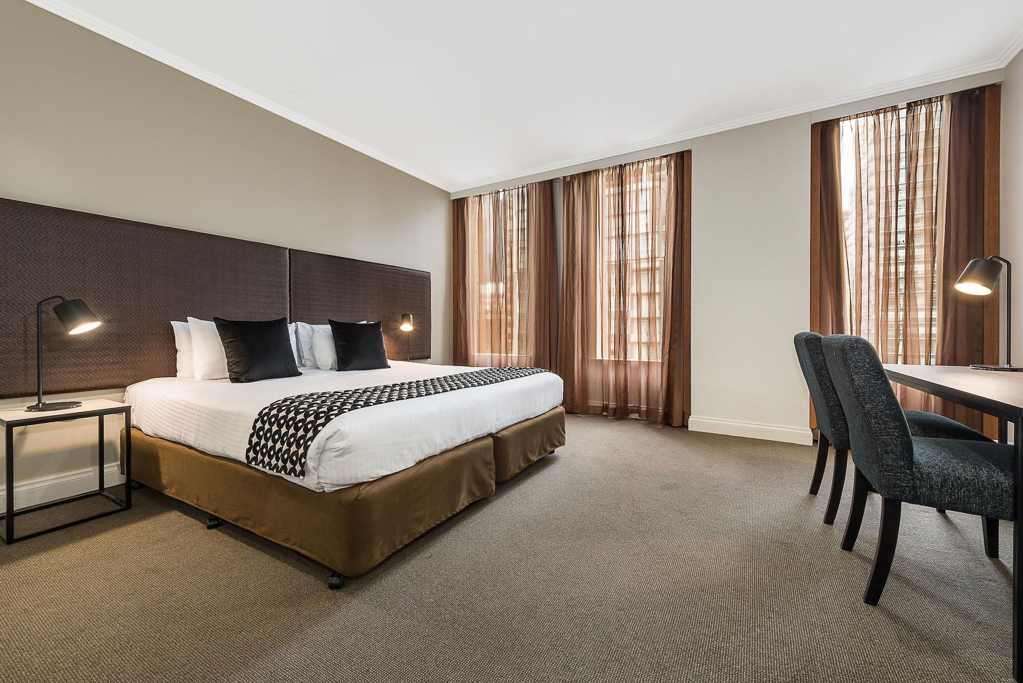 Mantra On Little Bourke Melbourne Aparthotel Екстериор снимка
