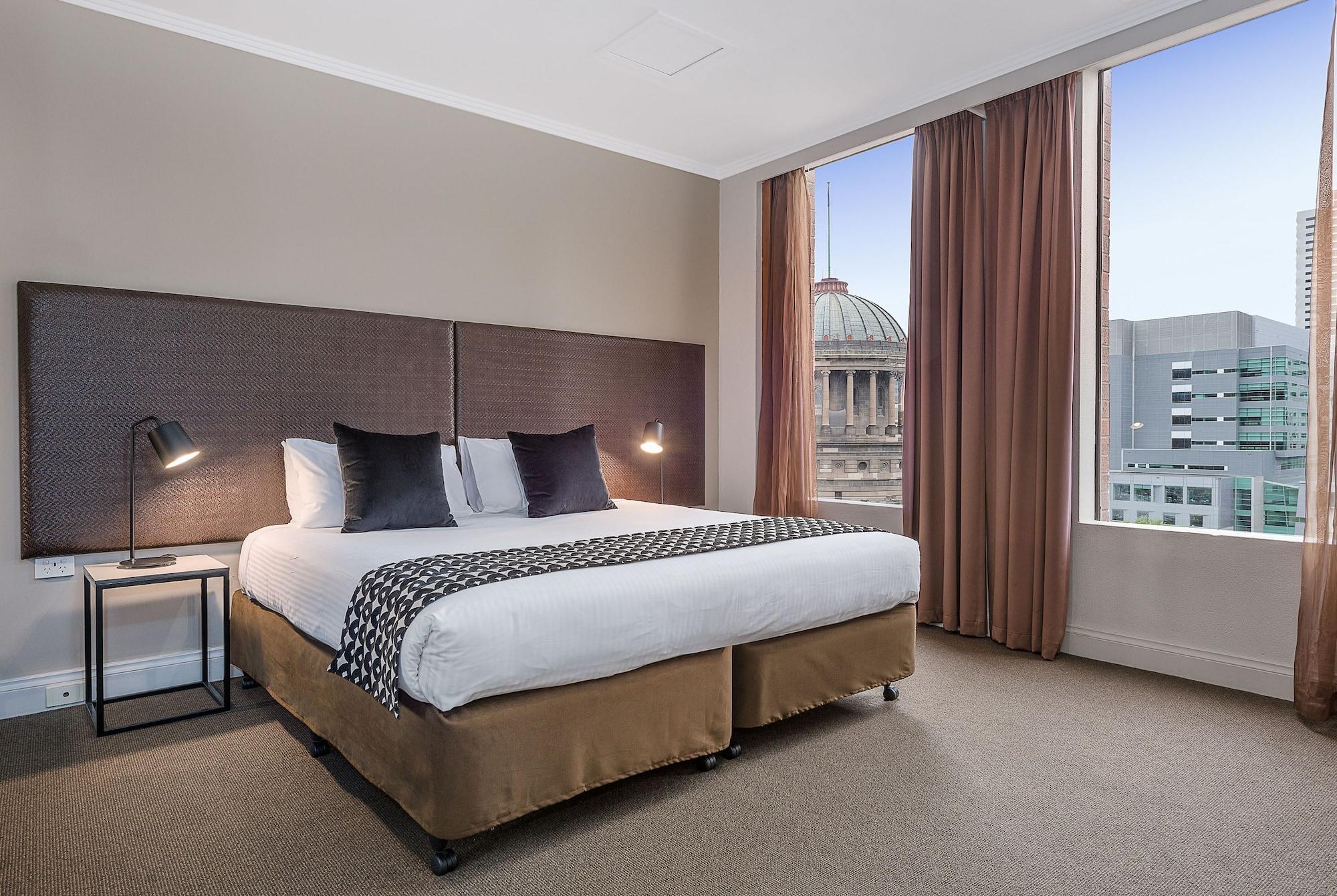 Mantra On Little Bourke Melbourne Aparthotel Екстериор снимка