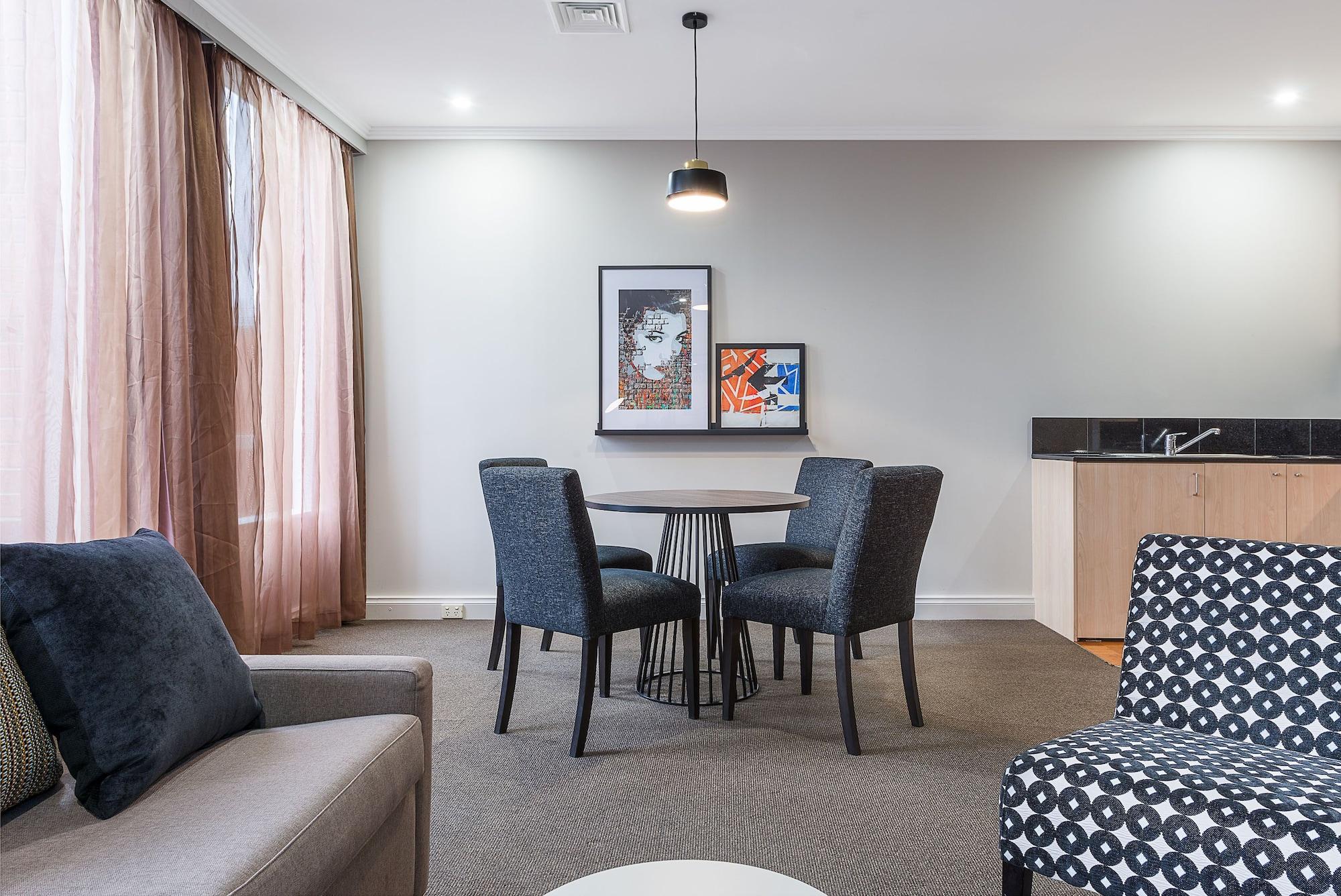 Mantra On Little Bourke Melbourne Aparthotel Екстериор снимка