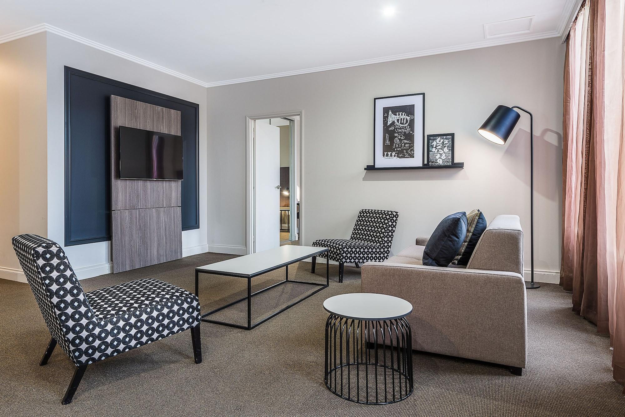 Mantra On Little Bourke Melbourne Aparthotel Екстериор снимка