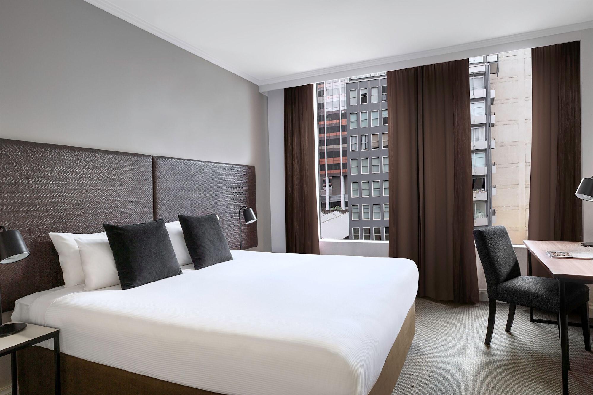 Mantra On Little Bourke Melbourne Aparthotel Екстериор снимка