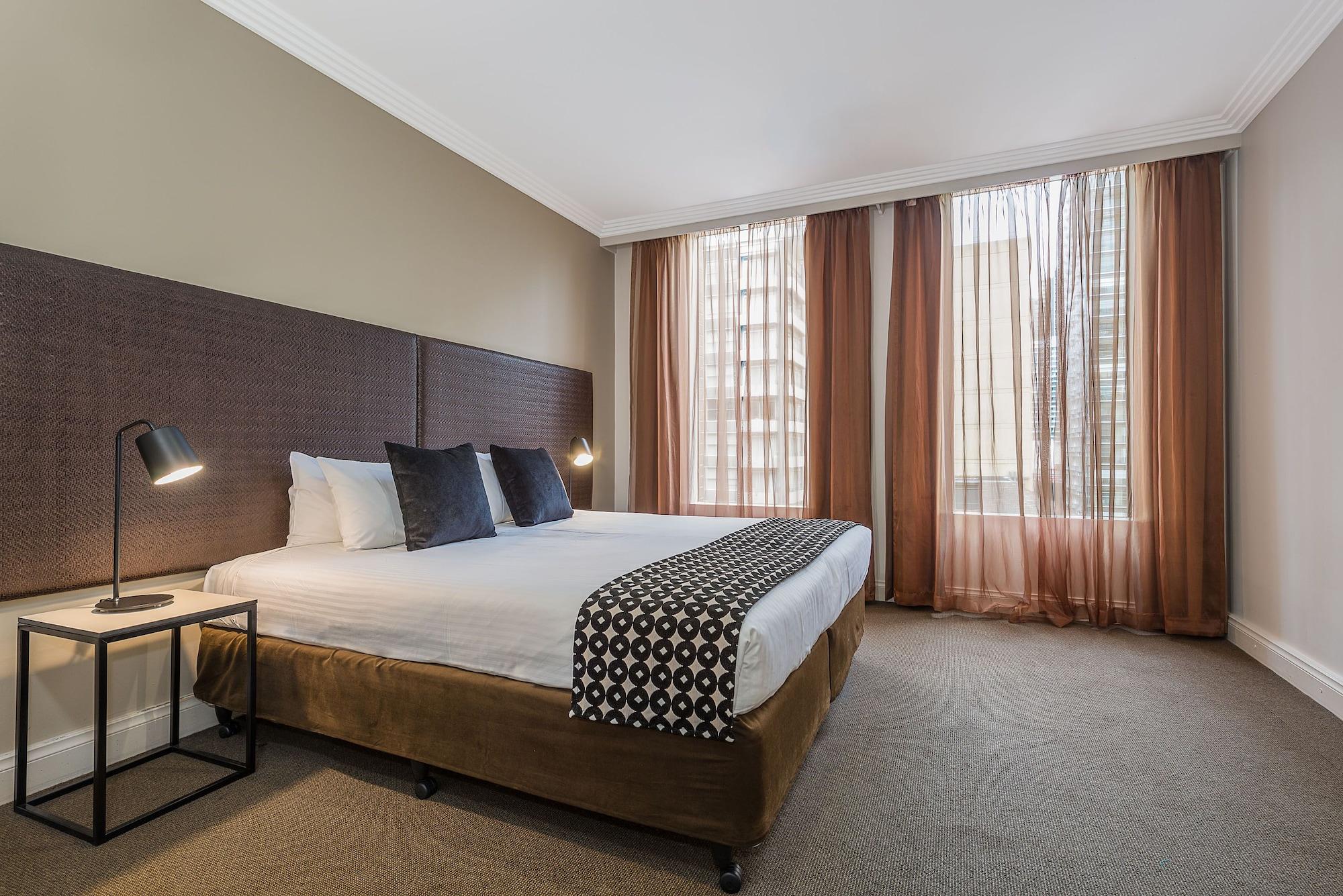 Mantra On Little Bourke Melbourne Aparthotel Екстериор снимка