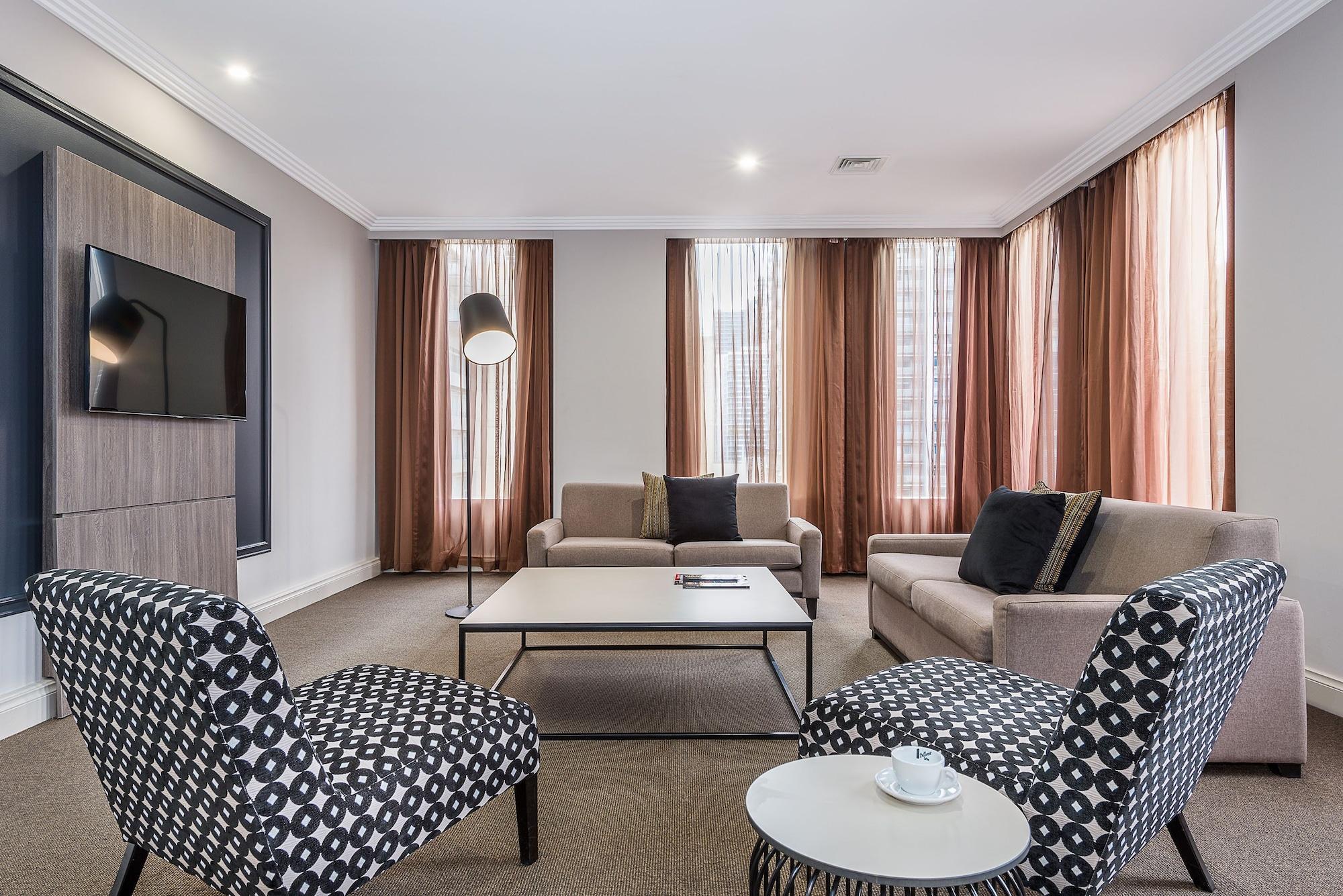 Mantra On Little Bourke Melbourne Aparthotel Екстериор снимка