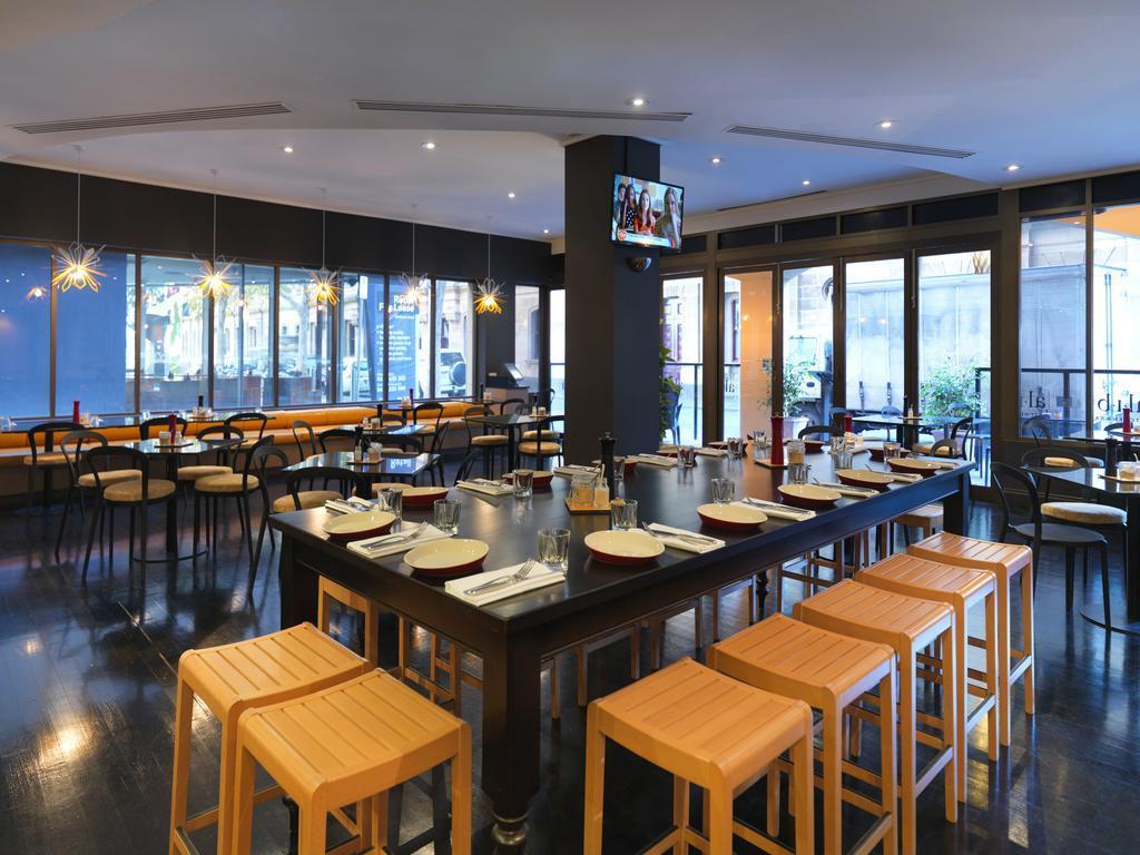 Mantra On Little Bourke Melbourne Aparthotel Екстериор снимка