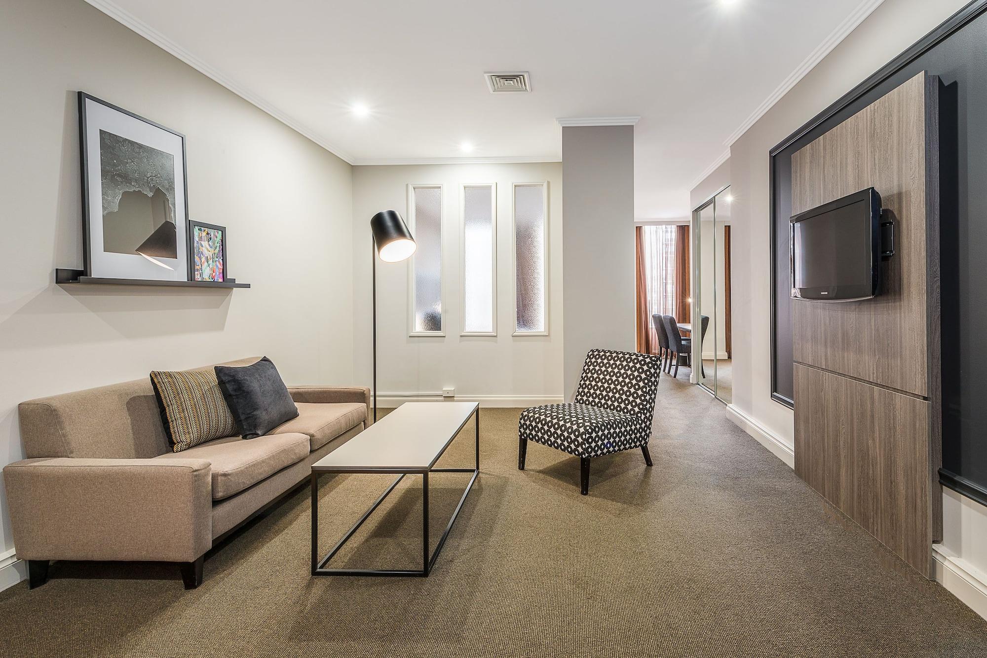 Mantra On Little Bourke Melbourne Aparthotel Екстериор снимка