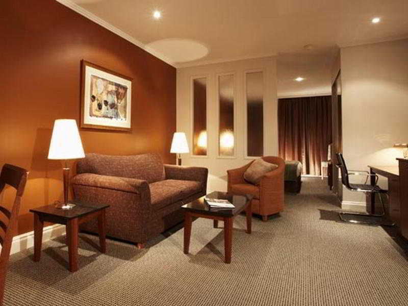 Mantra On Little Bourke Melbourne Aparthotel Екстериор снимка