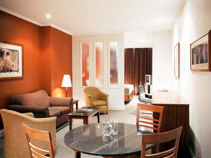 Mantra On Little Bourke Melbourne Aparthotel Стая снимка