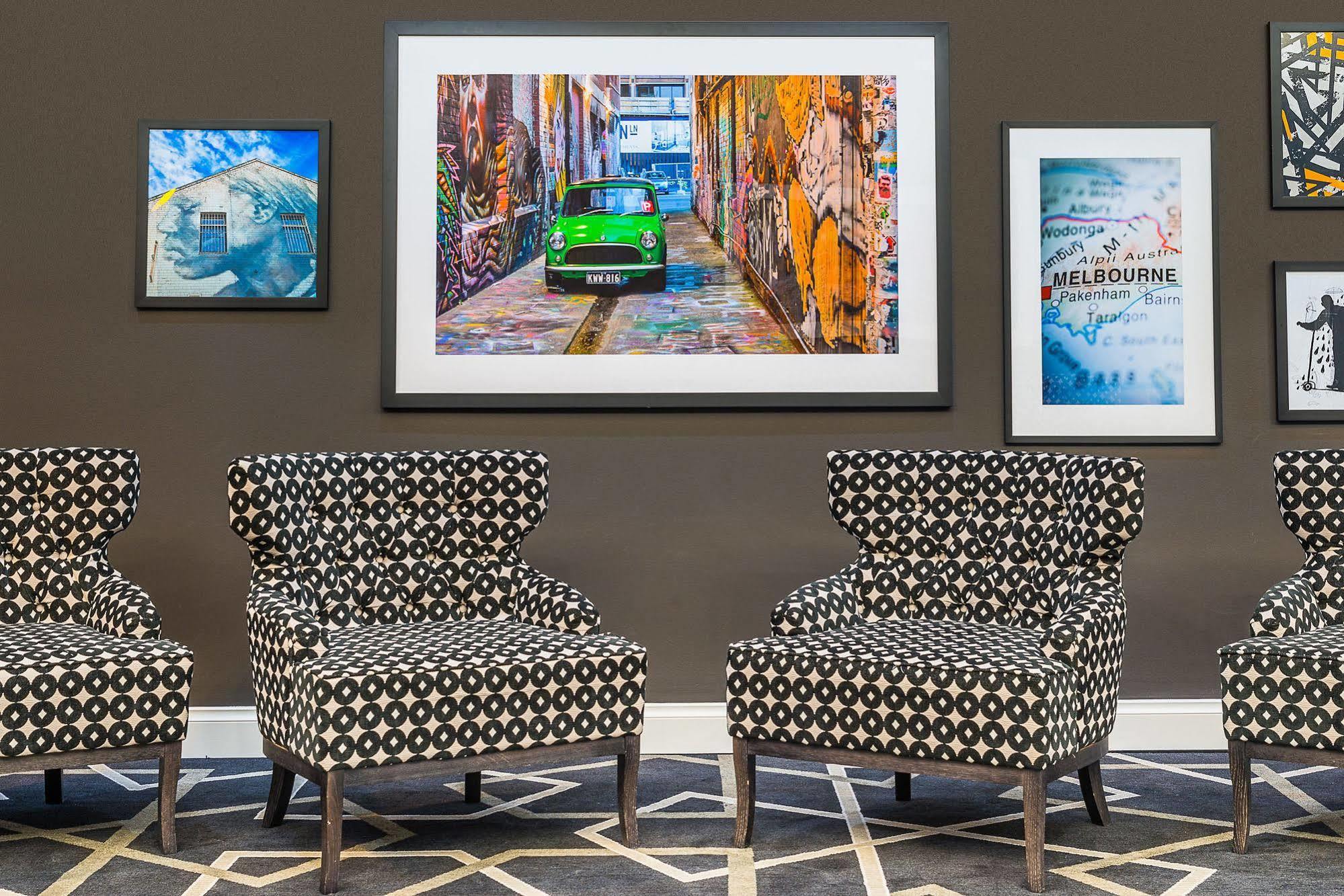 Mantra On Little Bourke Melbourne Aparthotel Екстериор снимка