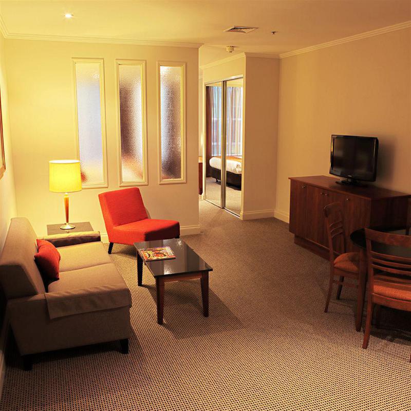 Mantra On Little Bourke Melbourne Aparthotel Екстериор снимка