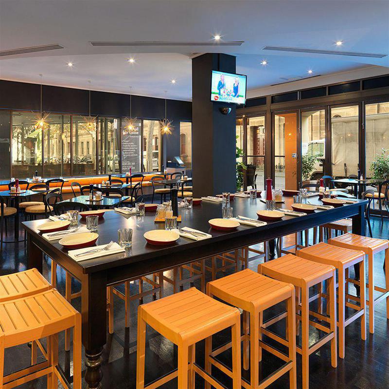 Mantra On Little Bourke Melbourne Aparthotel Екстериор снимка