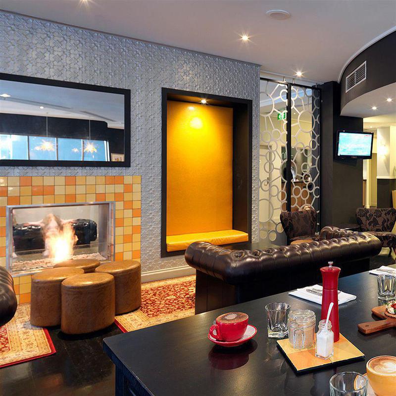 Mantra On Little Bourke Melbourne Aparthotel Екстериор снимка